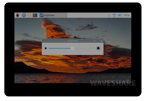 Waveshare 5inch Capacitive IPS Touch Display for Raspberry Pi 800×480 DSI - Picture 6 of 8
