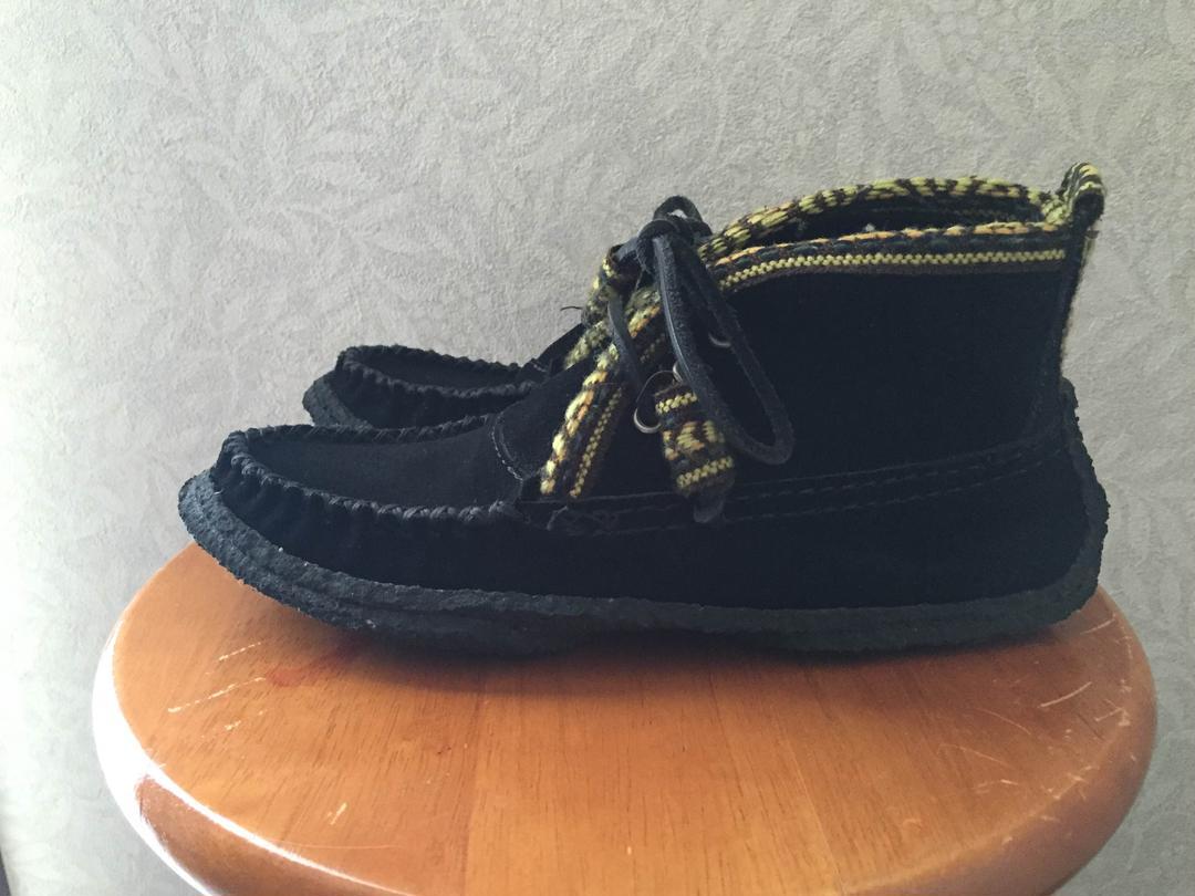 YUKETEN Mokashin Boots Size 7 | eBay YUKETEN Mokashin Boots Size 7 | eBay