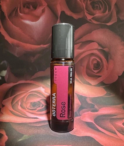doTERRA ROSE TOUCH 10 ML ACEITE ESENCIAL ROLL ON - NUEVO Y SELLADO - ¡REGALOS! Foto 2 de 4
