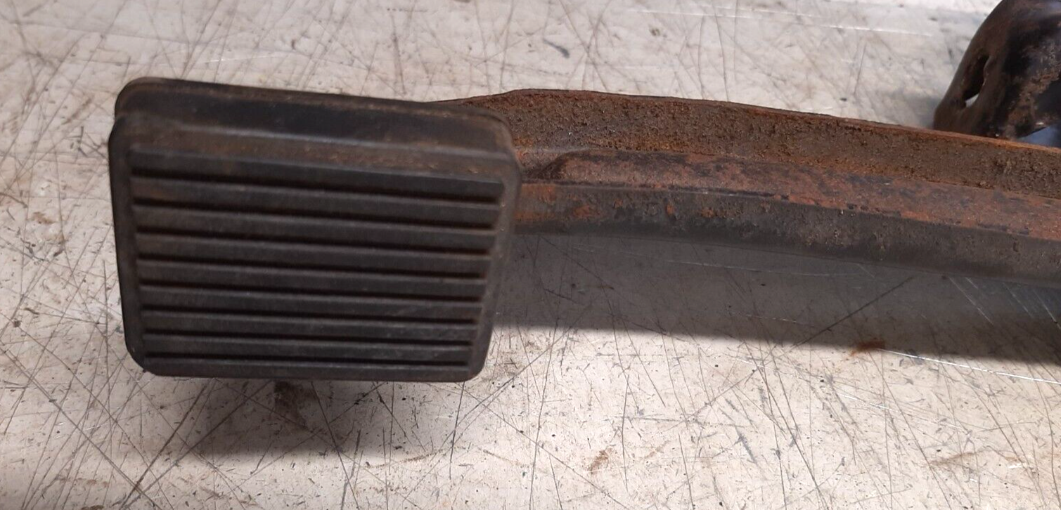 JEEP Wrangler YJ, CJ5, CJ7 7695 Emergency Brake Pedal Assembly Parking EBRAKE eBay