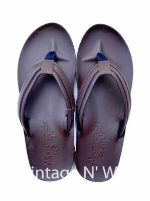 abercrombie and fitch slippers