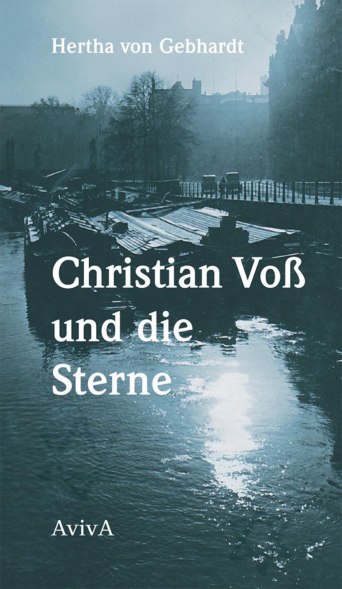 Thumbnail - Gebhardt Hertha Von. Christian Voß Und Die Sterne. Buch