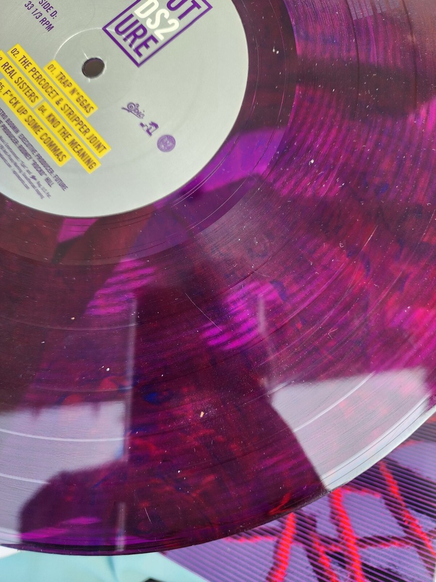 Future DS2レコード Future: DS2 Vinyl 2LP — TurntableLab.com