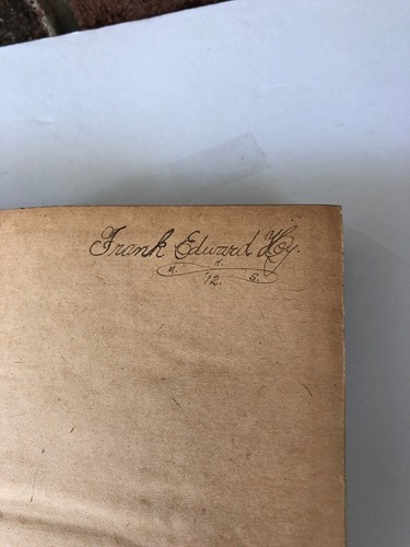 Antique Federal Book Co. "True To The Old Flag", G.a. Henty, M.H.S 1912 - Picture 6 of 9