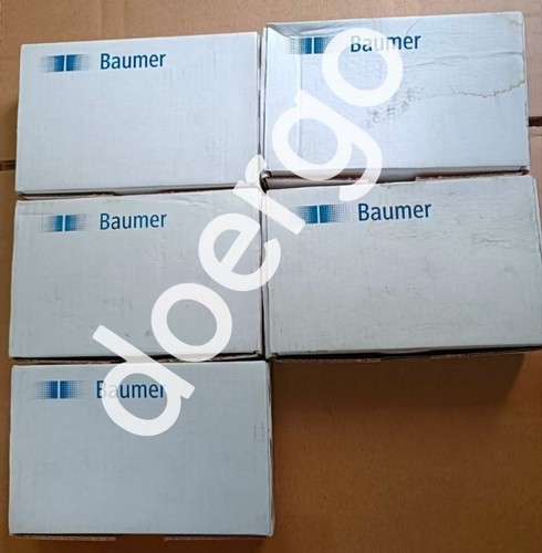 NUEVO EN CAJA BAUMER OHDM 13N6901/S35A Sensor Láser Envío Rápido - Imagen 3 de 3