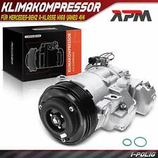 Klimakompressor MERCEDES-BENZ A-Klasse (W168) A 170 CDI