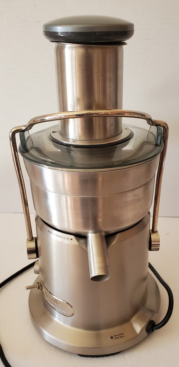 ☆新品 Breville ブレビル ジューサー エリート 800JEXL Breville ブレビル ハイパワージューサー 800JEXL ジュース