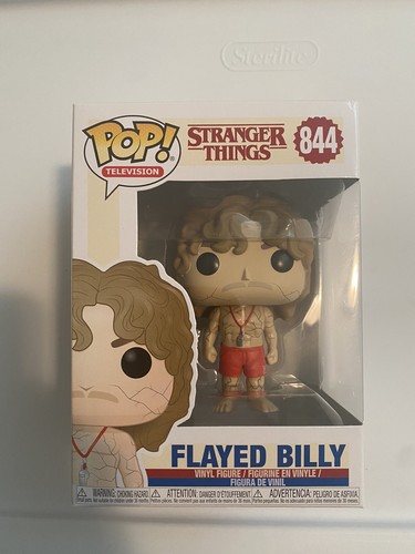 Flayed Billy Stranger Things Funko Pop 
