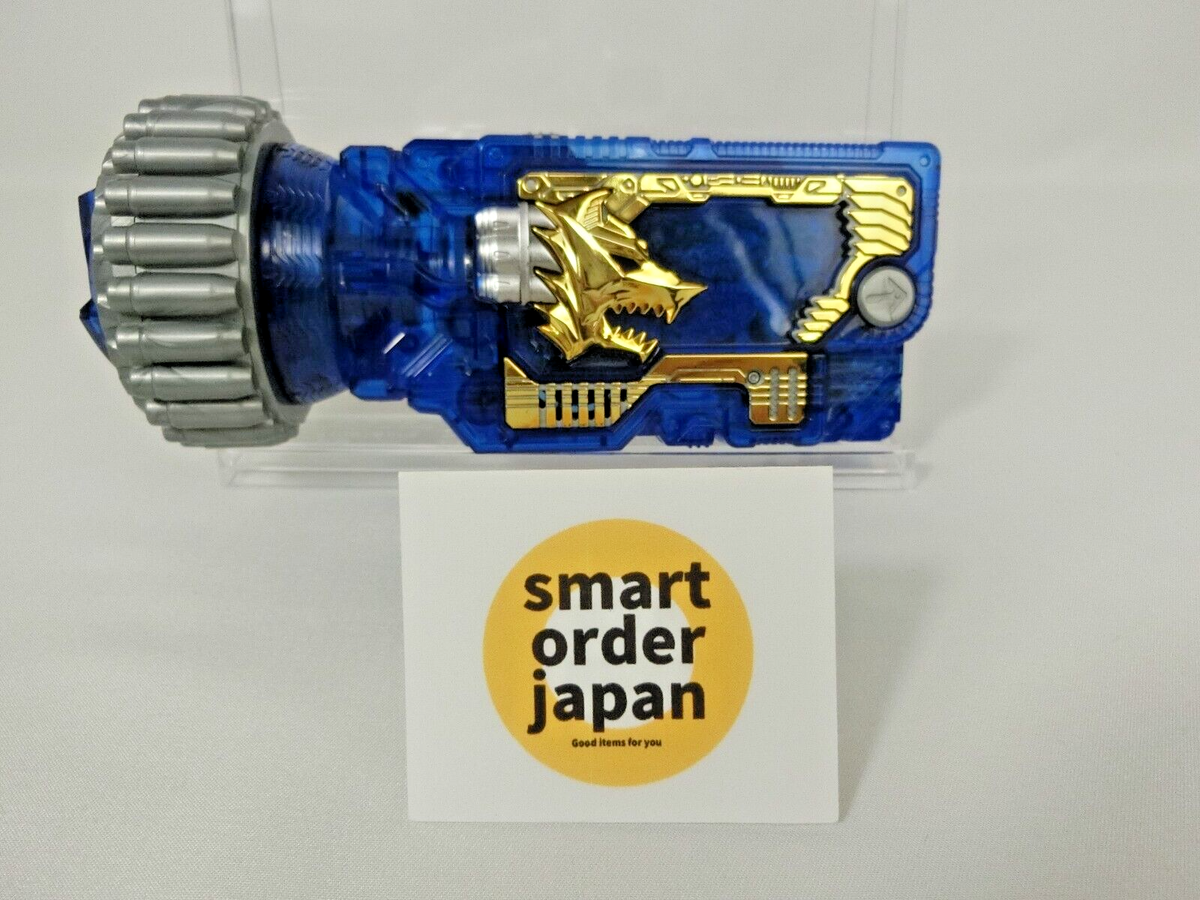 Kamen Rider Zero One DX Rampage Gatling Progrise Key Rampage