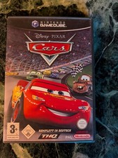 Thumbnail of ebay&reg; auction 405420363287 | Cars (Nintendo GameCube, 2006)