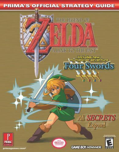 The Legend of Zelda Links by Guides, Alpha Strategy