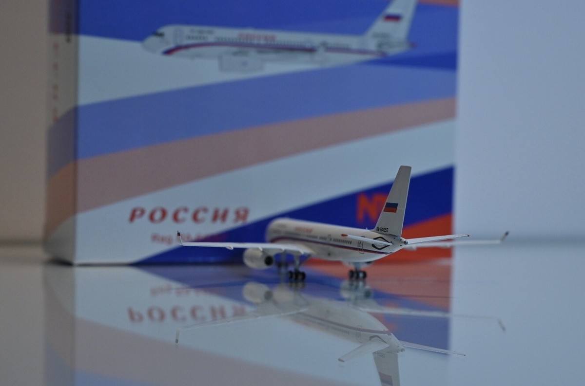 【未使】FSB T204(RA-64057)NG製1:400 Unused Fsb T204 Ra-64057 Ng Made 1 400 | eBay