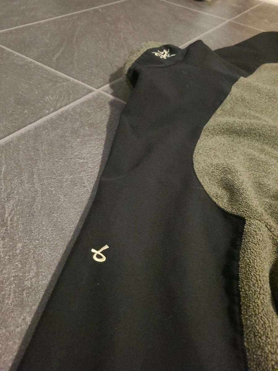 VTG ARC'TERYX 1999 2000 GAMMA AR MEN'S FLEECE JACKET