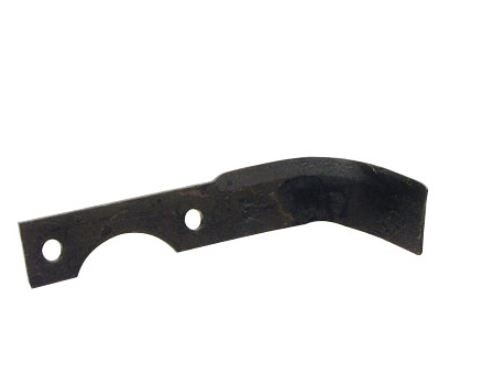 Lama motocoltivatore compatibile sinistra 185 mm 350-020 AGRIA 1250-254 97 25497