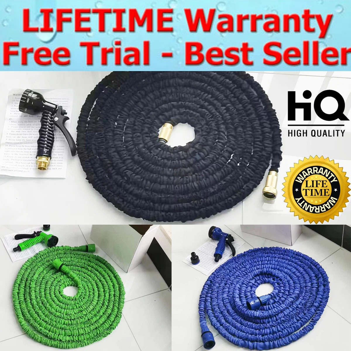 200 ft garden hose deals