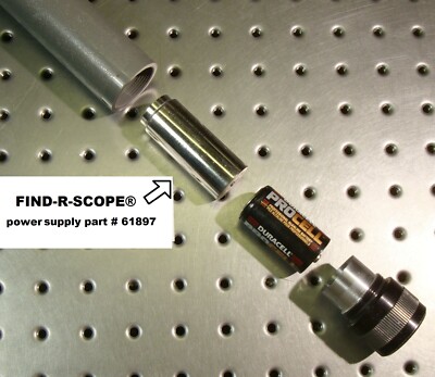 FJW high voltage power supply part # 61897 for Find-R-Scope IR infrared viewer