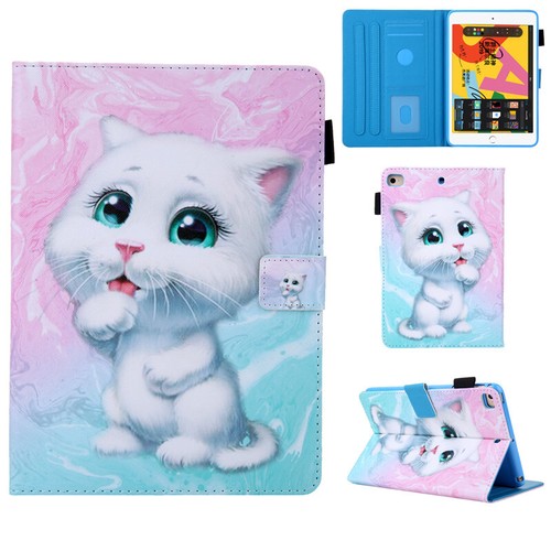For iPad 5/6/7/8/9th Gen Mini Air 3 4 Pro 11 Flip Leather Stand Smart Case Cover - Picture 74 of 114