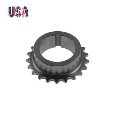 Crankshaft Cam Chain Gear Sprocket for Polaris ATP 500 Big Boss 500 Diesel 455