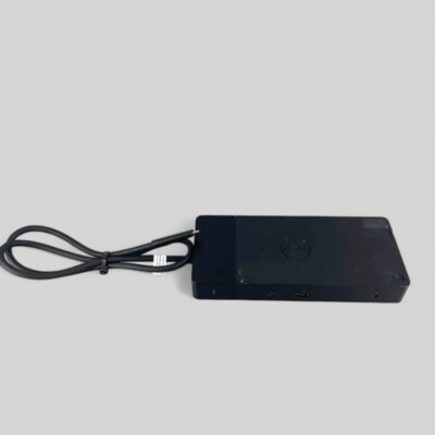 Dell WD19TB Thunderbolt Docking Station - No Power Adapter