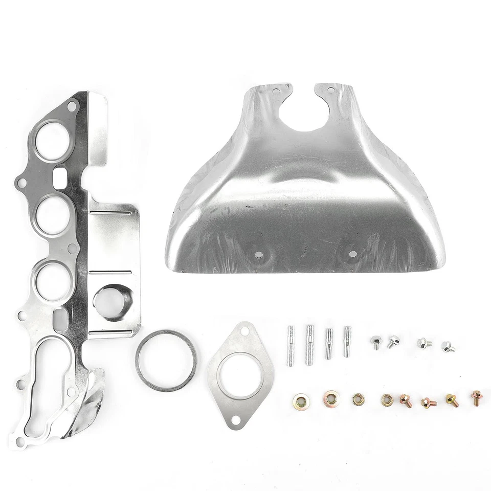 Colector de escape delantero con junta para Ford Escape Fusion Mercury Mariner Milan Foto 2 de 4