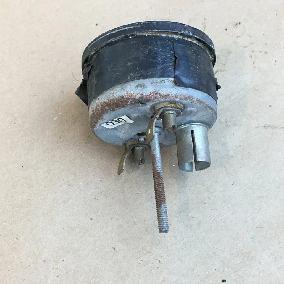 OEM Triumph GT6 British Jaeger Fuel Gauge BF2201/17 Original Part - Image 4 of 4