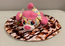 Cutetitos Carnivalitos Plush Poofito Poodlito Dog Scented Basic Fun 2021