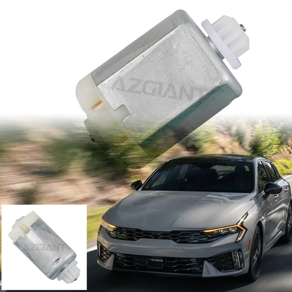 Zentralsteue Türschloss Aktuator Motor für Chevrolet Pontiac Cadillac Escalade - Изображение 3 из 4