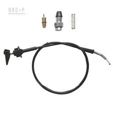 59V-26331-01-00 Starter Choke Cable /Plunger Set For Yamaha Moto 4 YFM225 YFM250