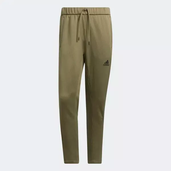 Adidas olive joggers hot sale