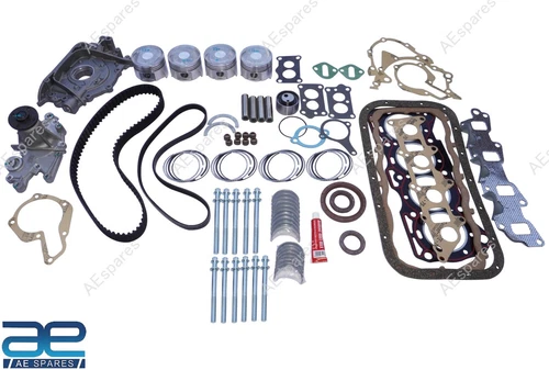 Overhaul Engine Rebuild Fits 86-95 Suzuki Samurai Sidekick 1.3L G13A G13BA New