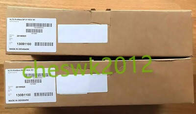 1 PCS New Danfoss inverter Profibus DP communication card MCA101 130B1100