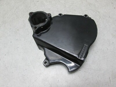 Ritzeldeckel Motordeckel links SPROCKET COVER Kawasaki ZX-10 ZX10 ZXT00B Tomcat