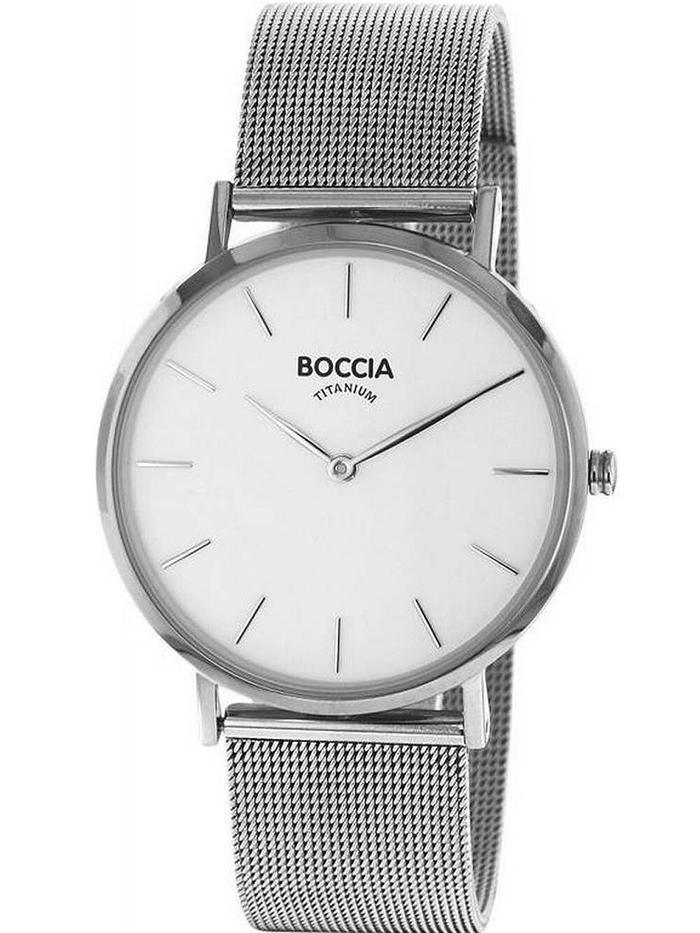 Boccia 3273-09 Damenuhr Титан 36 мм 3ATM