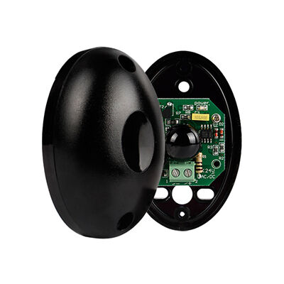 DC 12-24V Infrared Photocell Beam Sensor Door Sliding Burglar Alarm System B2D7