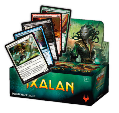 Magic the Gathering MTG Ixalan 2x Uncommon Karten Playsets mint Auswahl DE