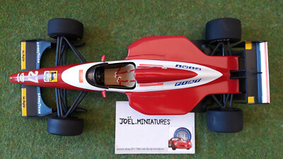 F1 FERRARI F93A 1993 # 27 J. ALESI o 1/18 MINICHAMPS formule 1