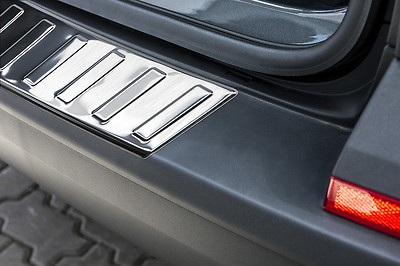 Ladekantenschutz Für VW T6 Hochwertig & Passgenau - BSB Metall