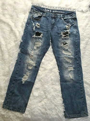 raw x mens wear - Gem