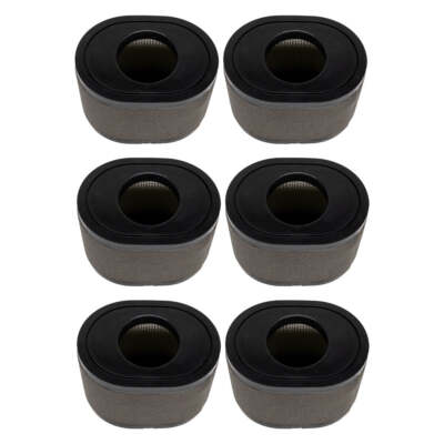 #ad 6 Pack Air Filter For Loncin 180100109 0001 $37.37