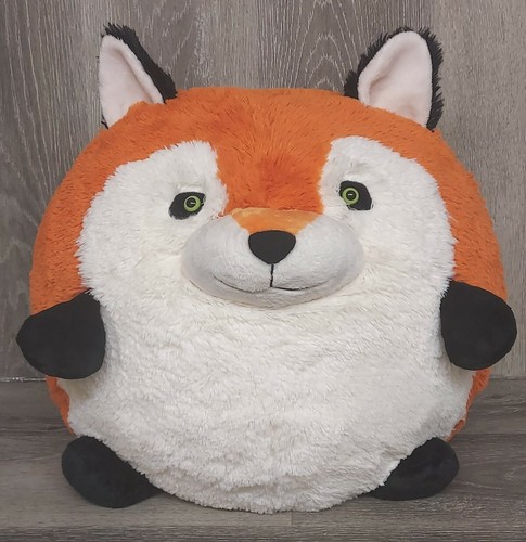 giant round stuffed animals