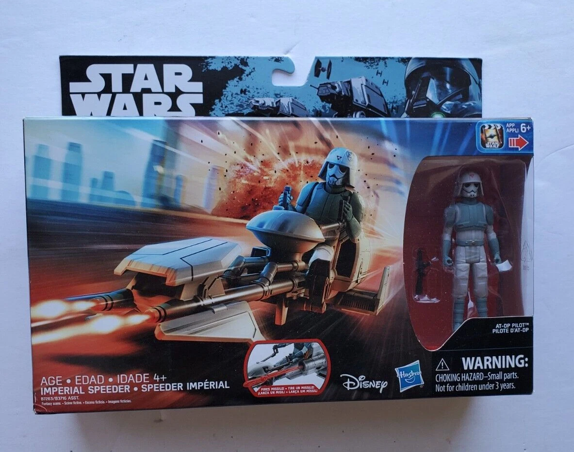 Buy Star Wars The Force Awakens 3.75-inch Vehicle Assault Walker Online at Low Prices in India