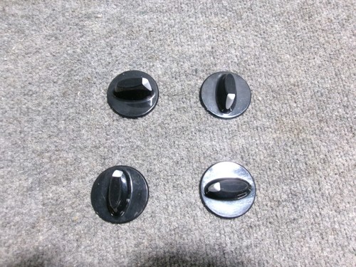 74008731 AMANA MAYTAG RANGE OVEN CONTROL KNOBS (SET OF 4) - 第 1/2 張圖片