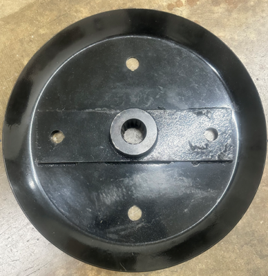 Heavy Duty Stump Jumper, Fits 6' Rotary Mowers w/ 60HP King Kutter