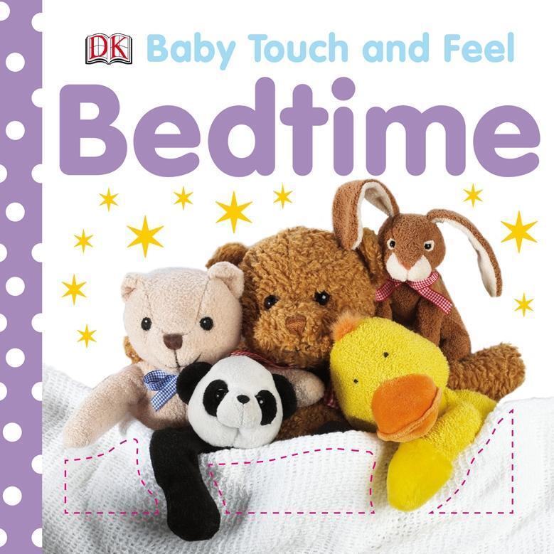 Thumbnail - Baby Touch And Feel Bedtime Dk