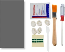 PTM7950 40X80X0.25Mm Phase Change GPU Thermal Pad, JOYJOM High Conductive Silico