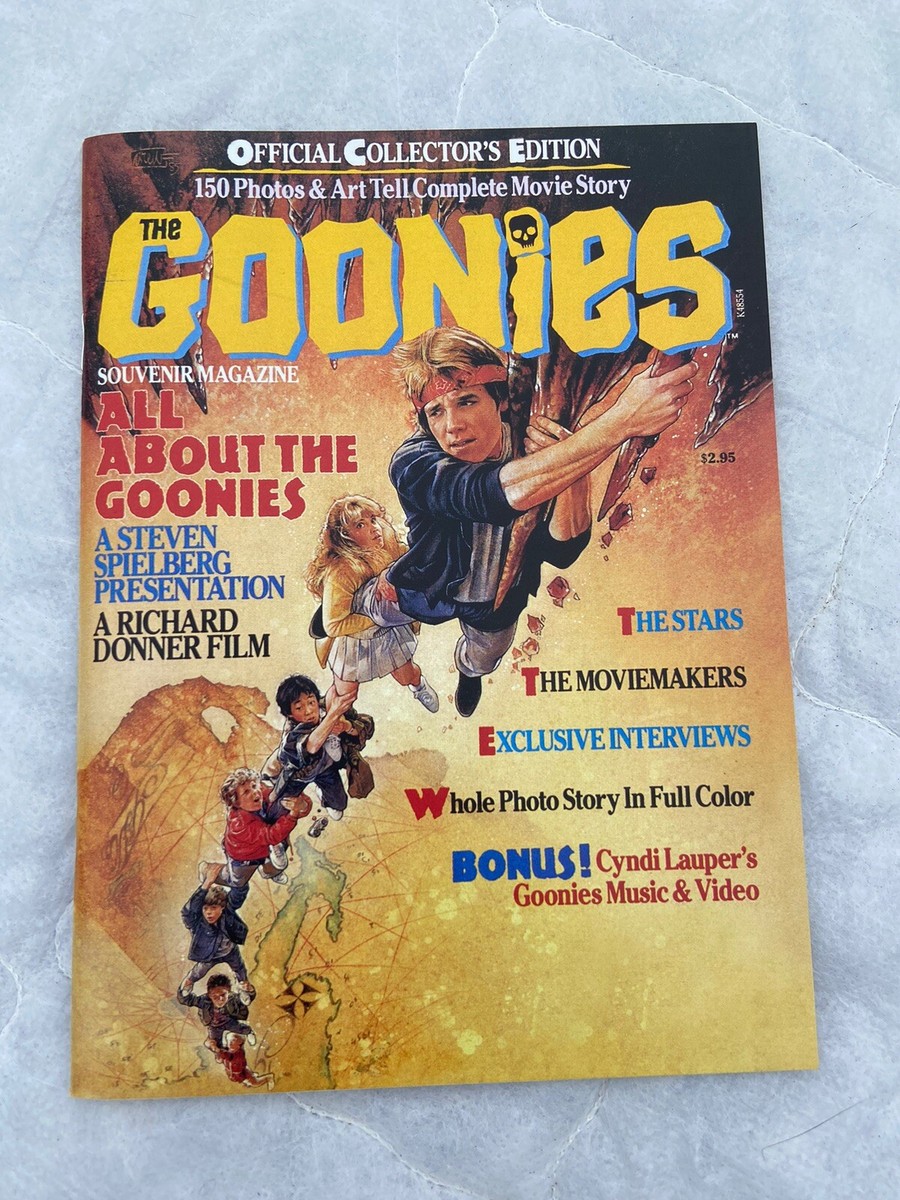★☆ 新品！グーニーズ 25周年記念 [DVD] Amazon.com: The Goonies (25th Anniversary Collector's