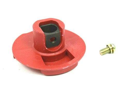 92-95 CIVIC CX LX DX RACING DISTRIBUTOR CAP ROTOR RED - Picture 3 of 6