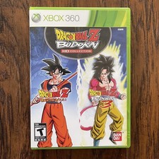 Dragon Ball Z: Budokai HD Collection (Xbox 360, 2012) Tested