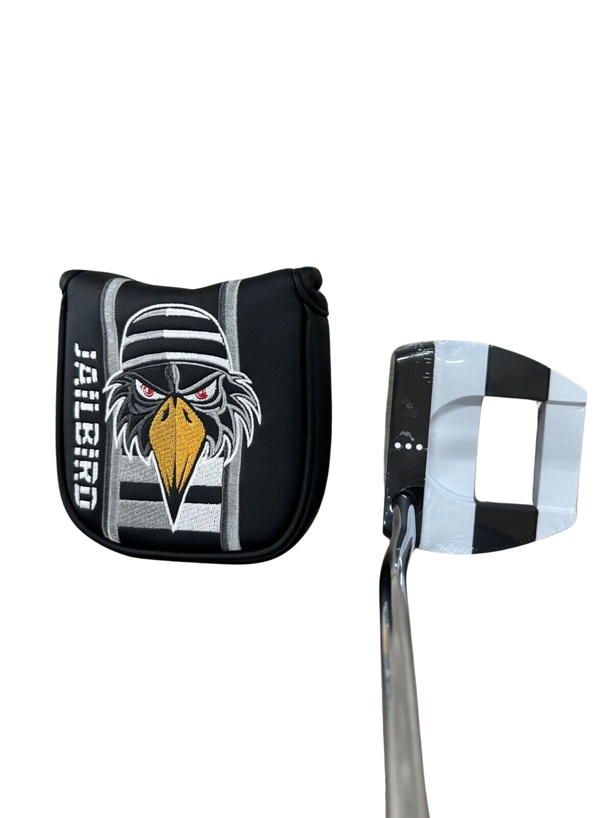 Odyssey Limited Edition Jailbird 380 Right Hand Putter for Odyssey Limited Edition Jailbird 380 Right Hand Putter for