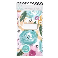Heidi Swapp Memory Planner Storybook Set 3 Piece Fresh Start Playful Floral